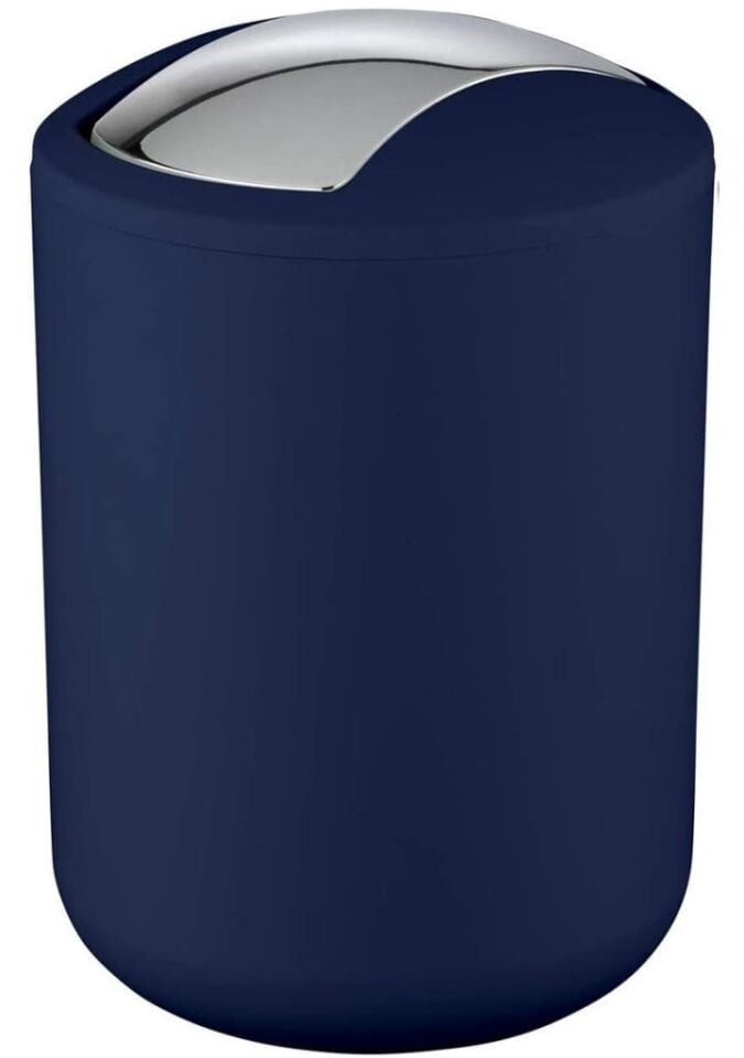 Lacivert, Çöp Kovası 2 Litre - Brasil Model