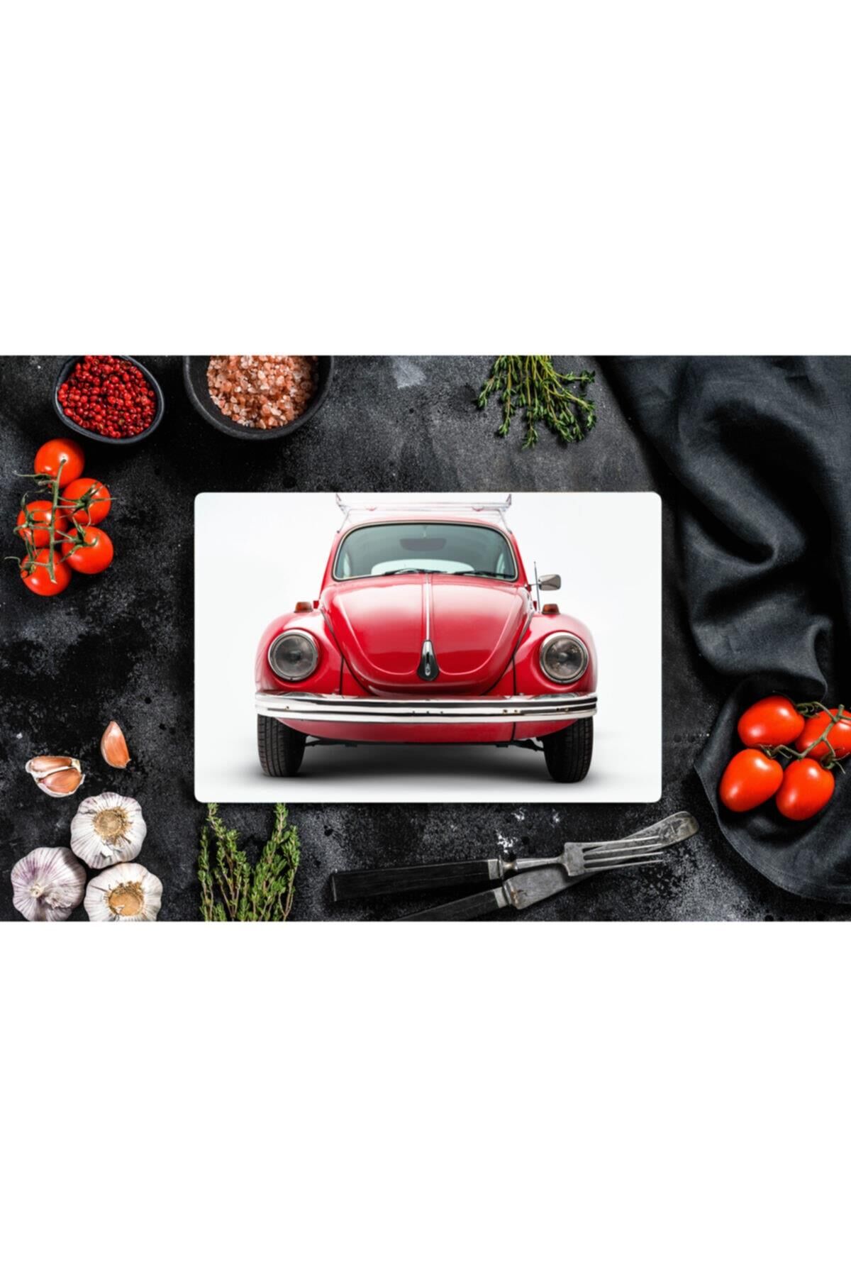 sme Tahtası Kırmızı Vosvos