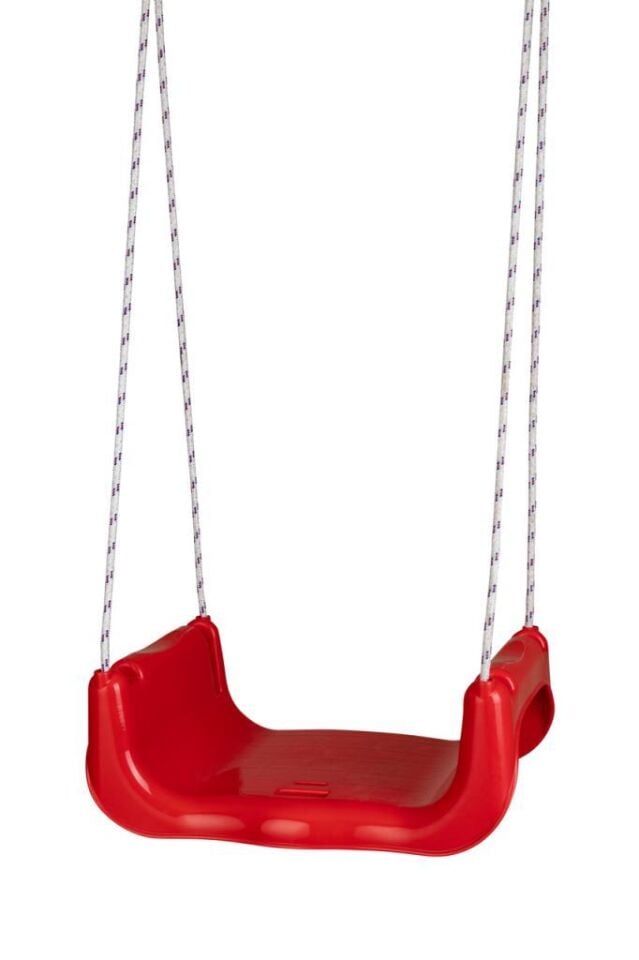 Kırmızı, Salıncak Oturağı