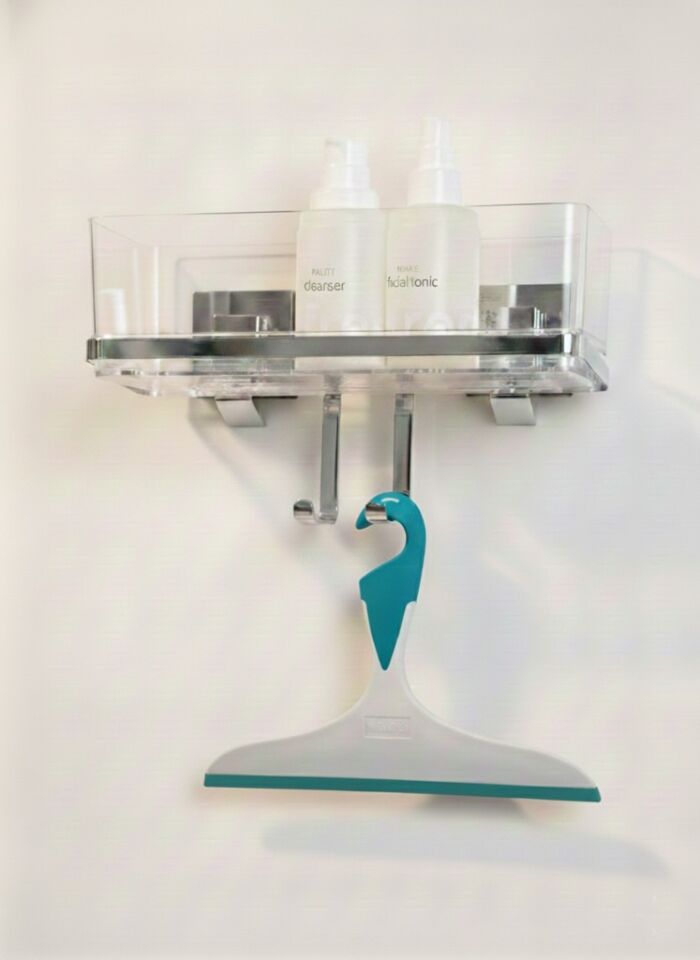 Mint Yeşilli, Küçük Çekçek Tezgah Üstü ve Cam Çekpası 22x17cm