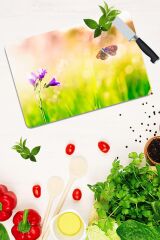 30x40 cm Cam Kesme Tahtası Model 192