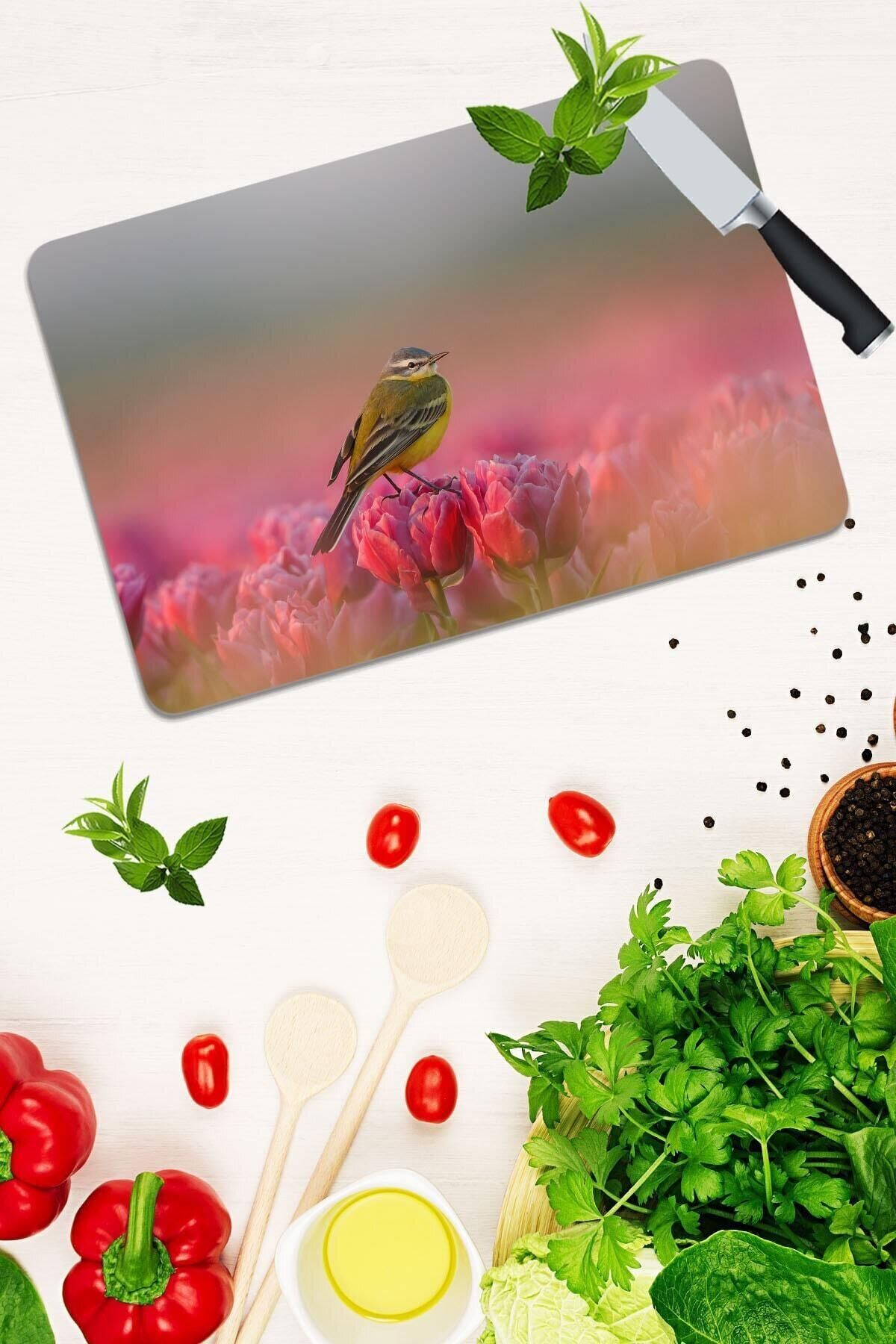 30x40 cm Cam Kesme Tahtası Model 188