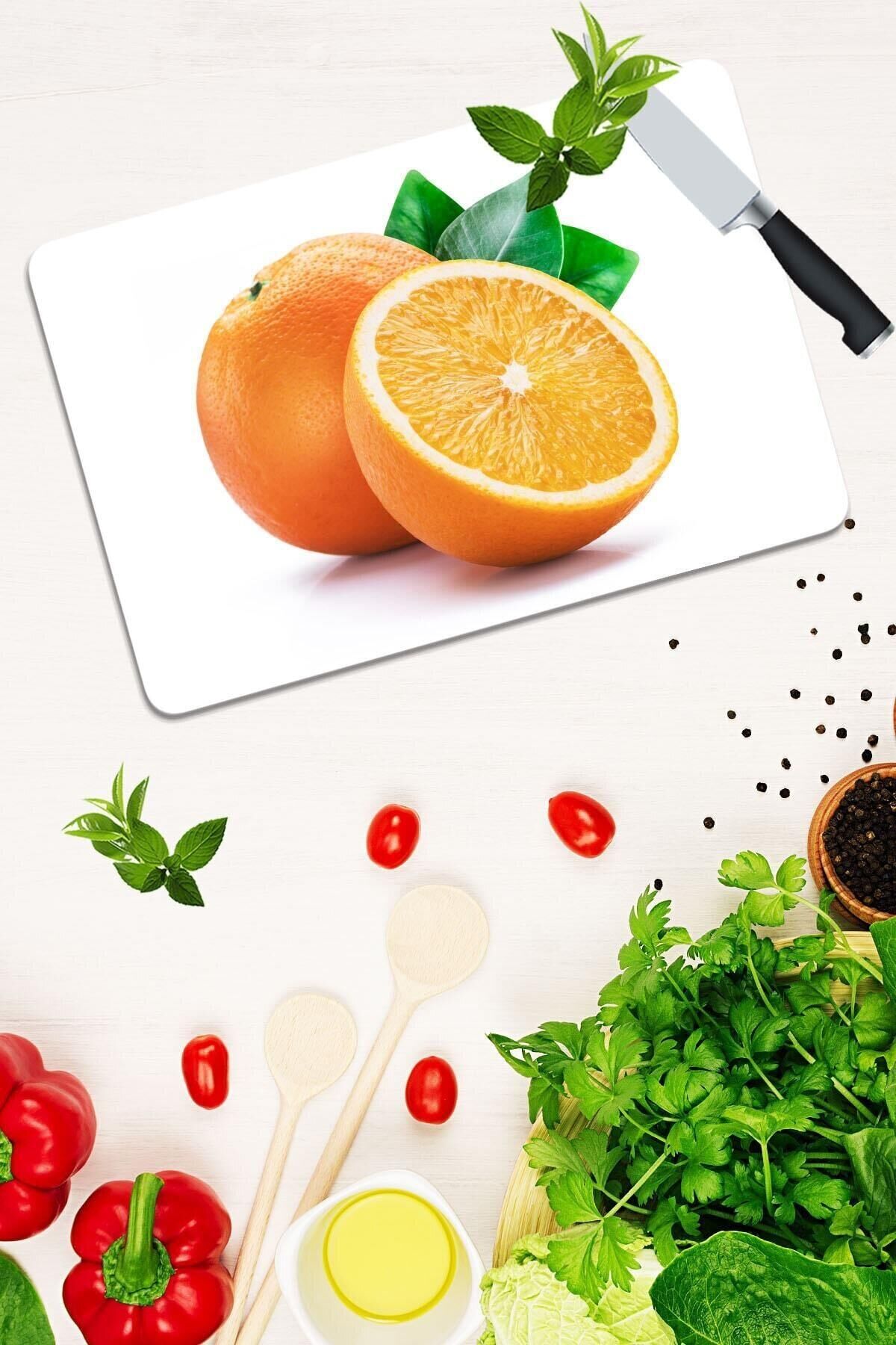 30x40 cm Cam Kesme Tahtası Model 171