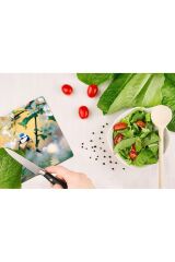 30x40 cm Cam Kesme Tahtası Model 198