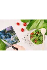 30x40 cm Cam Kesme Tahtası Model 189