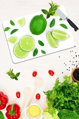 30x40 cm Cam Kesme Tahtası Model 203