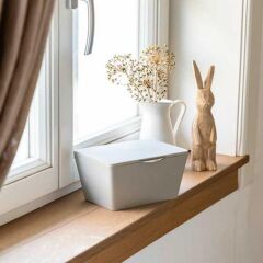 Takı kutusu gri (Brasil model )