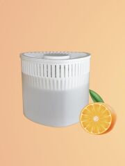 500 Gr Nem Alıcı Aparat Üçgen Portakal