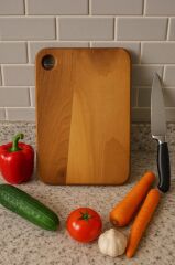 Saban Kesme tahtası Ahşap 29,5 x 18,5 cm T8