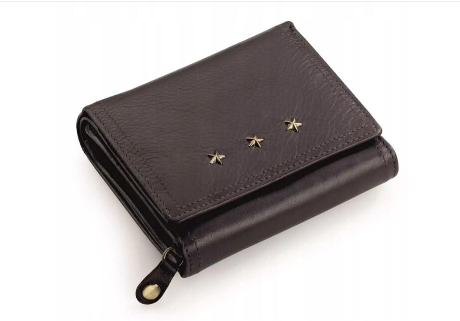 Saban Cüzdan Gerçek Deri Çok Gözlü, Fermuarlı, Kartlık Bölmeli