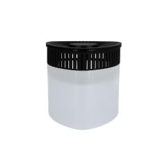 Beyaz, Naturel Kokusuz Üçgen Nem Alıcı Aparat - Koku ve Rutubet Giderici 500Gr
