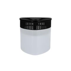 Beyaz, Naturel Kokusuz Üçgen Nem Alıcı Aparat - Koku ve Rutubet Giderici 500Gr