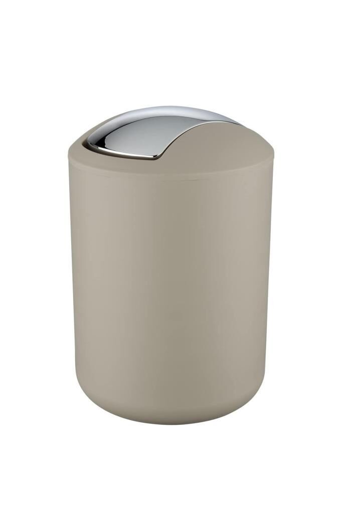 Çöp kovası bej 6.4 lt ( Brasil Model )