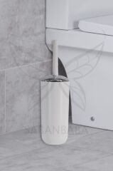 Tuvalet fırçası Beyaz ( Brasil model )