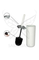 Tuvalet fırçası Beyaz ( Brasil model )