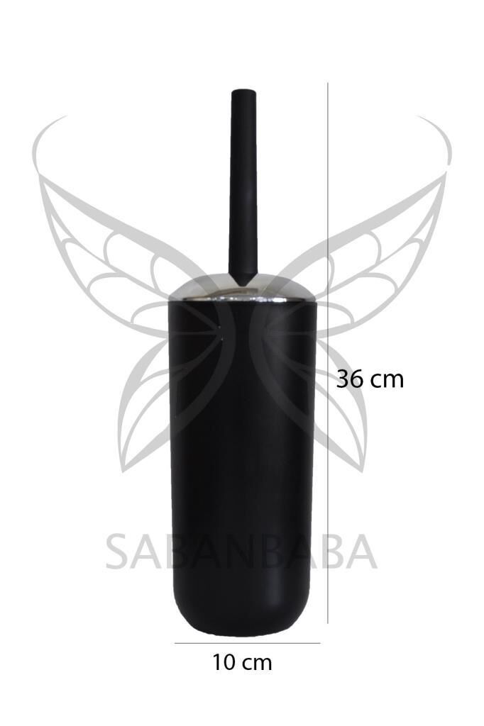 Tuvalet fırçası Siyah ( Brasil model )