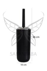 Tuvalet fırçası Siyah ( Brasil model )