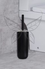 Tuvalet fırçası Siyah ( Brasil model )