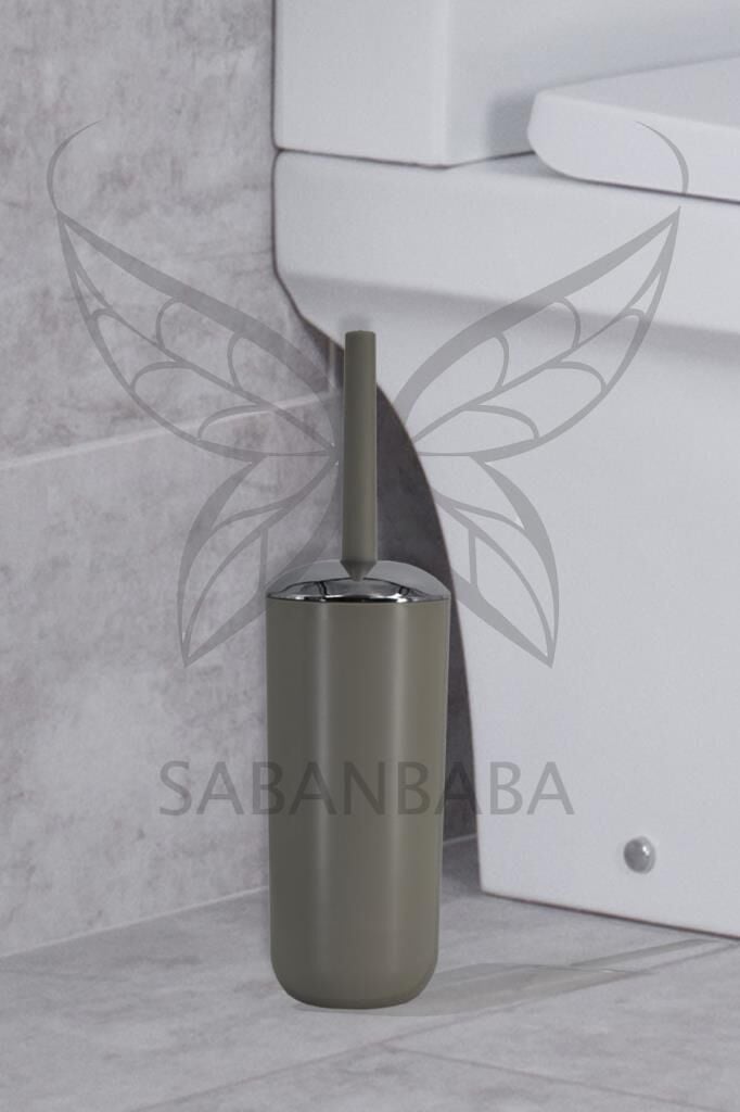 Tuvalet fırçası Bej ( Brasil model )
