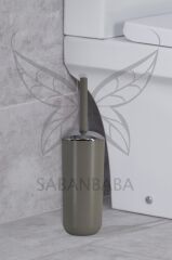 Tuvalet fırçası Bej ( Brasil model )