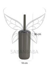 Tuvalet fırçası Bej ( Brasil model )