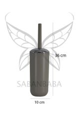 Tuvalet fırçası Bej ( Brasil model )