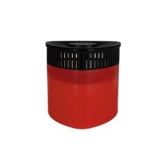 Kırmızı, Kırmızı Meyveler Kokulu Üçgen Nem Alıcı Aparat - Koku ve Rutubet Giderici 500Gr