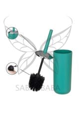 Tuvalet fırçası yeşil ( Brasil model )