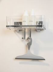 Çek Çek Tezgah Üstü Ve Cam Çekpası Beyaz