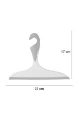 Çek Çek Tezgah Üstü Ve Cam Çekpası Beyaz