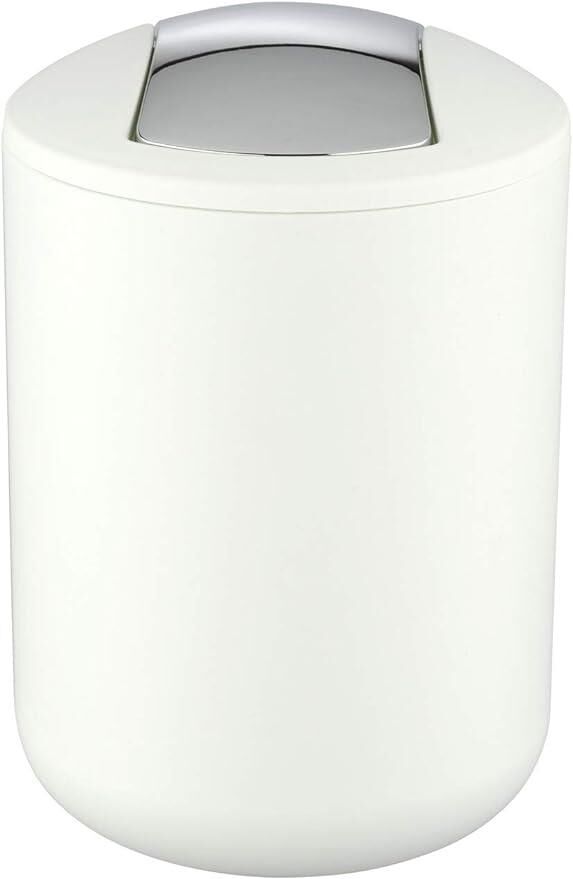 Çöp Kovası Beyaz 2 lt ( Brasil Model )