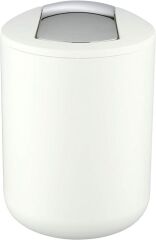 Çöp Kovası Beyaz 2 lt ( Brasil Model )