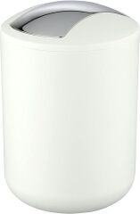 Çöp Kovası Beyaz 2 lt ( Brasil Model )