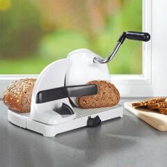 Manuel Ekmek Dilimleyici Paslanmaz Çelik