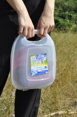 32 Parça Eko Piknik Seti (Mürdüm)