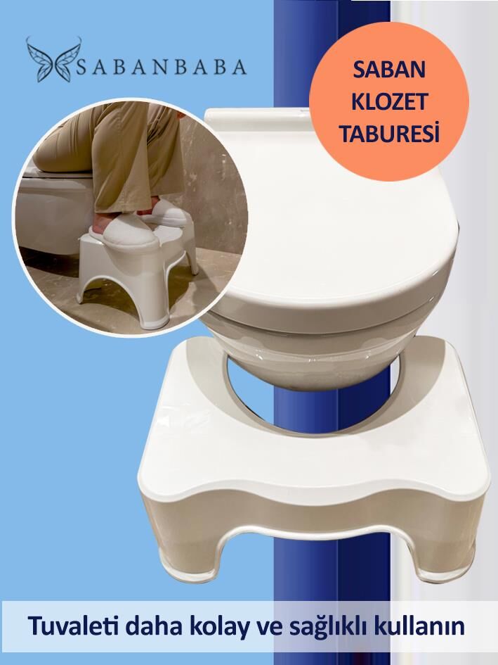 Beyaz, Klozet Taburesi