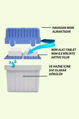 5 kg Saban Nem Alıcı Aparat