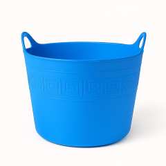 Kurban Kovası , Kirli Ve Oyuncak Sepeti Esneyebilen Özellik 42 Lt  (Mavi)