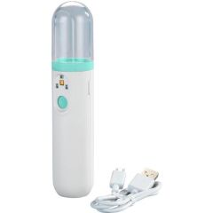 2’si 1 Arada Taşınabilir Dezenfektan Dağıtıcısı