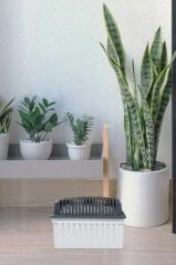 1 Kg Blok Gri Dikdörtgen Nem Alıcı Aparat Naturel