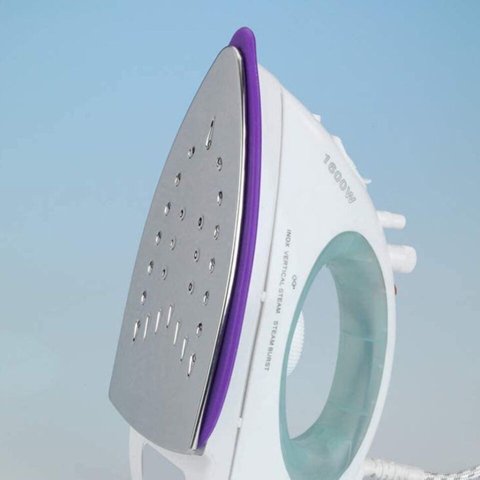 Silikon Ütü Parmak Koruyucu & Ütü Taban Temizleyici