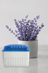 1 Kg. Dikdörtgen Nem alıcı Aparat Lavanta Kokulu (Tablet Dahil)