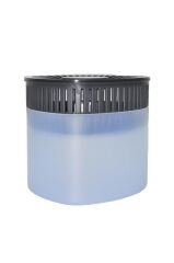 2 Adet 500 gr Nem Alıcılı ve Rutubet Giderici Aparat Üçgen Lavanta (Tablet Dahil)