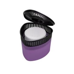 500 gr Nem Alıcılı Ve Rutubet Giderici  Aparat Üçgen Lavanta (Tablet Dahil)