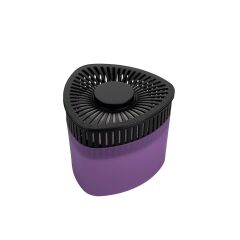 500 gr Nem Alıcılı Ve Rutubet Giderici  Aparat Üçgen Lavanta (Tablet Dahil)