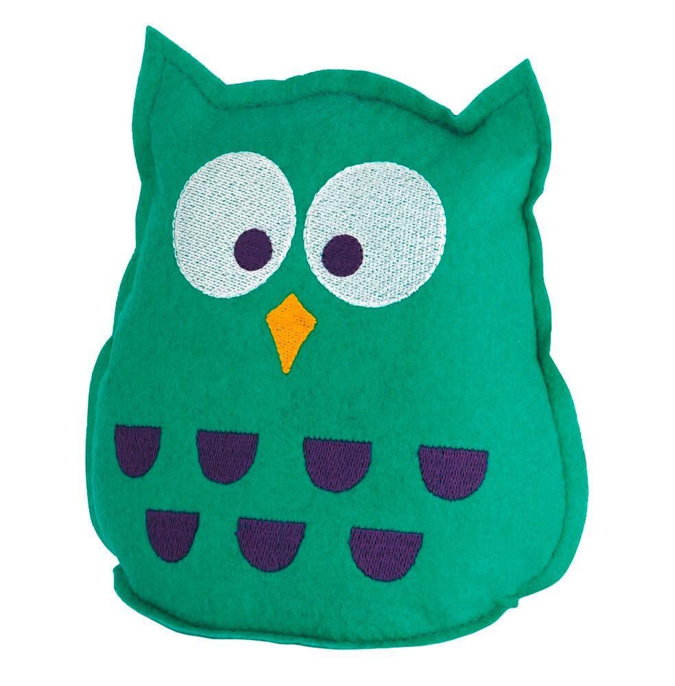 Nem Alıcı Baykuş Yeşil