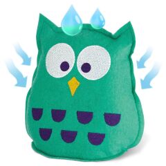 Nem Alıcı Baykuş Yeşil