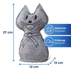 1 Kg Saban Kedi Nem Alıcı rutubet Giderici