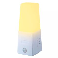 Hareket Algılama Özellikli  Otomatik LED Gece Lambası