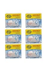 6 Adet 2x250 gr Nem Alıcı Rutubet Giderici Yedek Tablet Natural